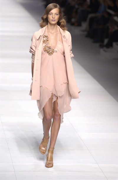 Milan Fashion Week - Spring/Summer '04 - Max Mara